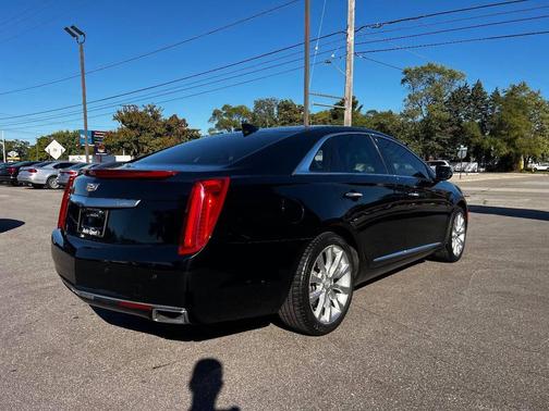 2017 Cadillac XTS Luxury