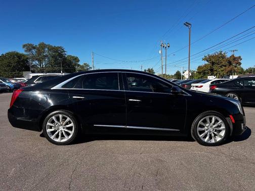 2017 Cadillac XTS Luxury