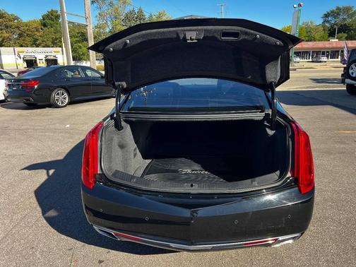 2017 Cadillac XTS Luxury