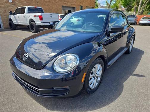 2016 Volkswagen Beetle 1.8T Wolfsburg Edition w/PZEV