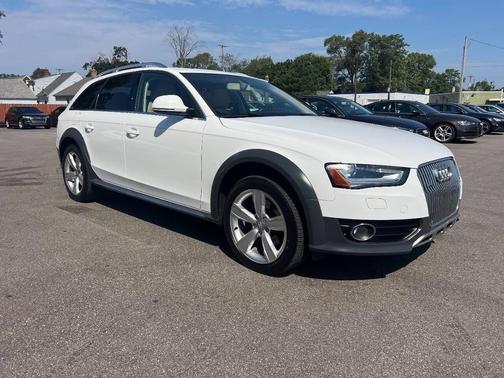 2015 Audi allroad 2.0T Premium Plus