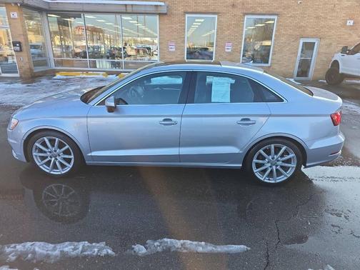 2015 Audi A3 1.8T Premium