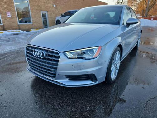 2015 Audi A3 1.8T Premium