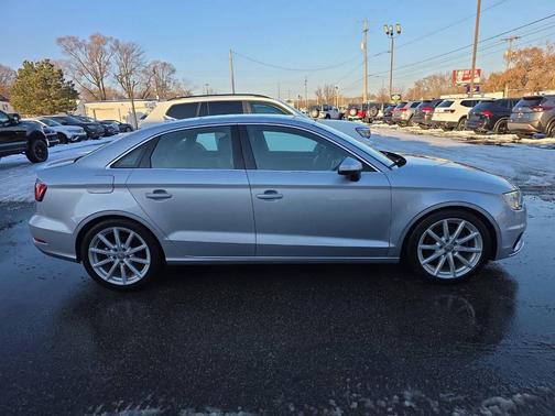 2015 Audi A3 1.8T Premium