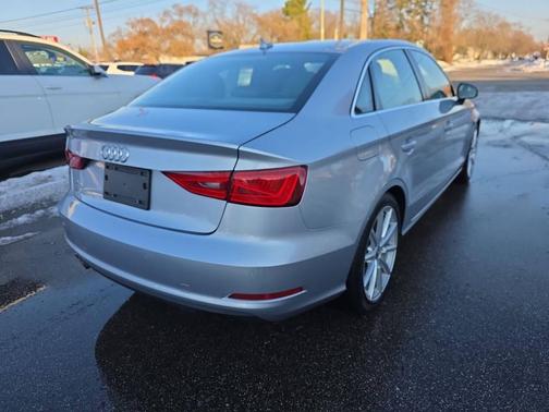2015 Audi A3 1.8T Premium