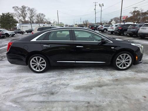 2019 Cadillac XTS Base