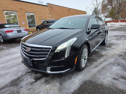 2019 Cadillac XTS Base
