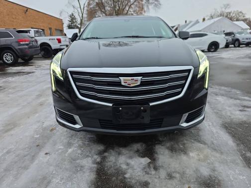 2019 Cadillac XTS Base