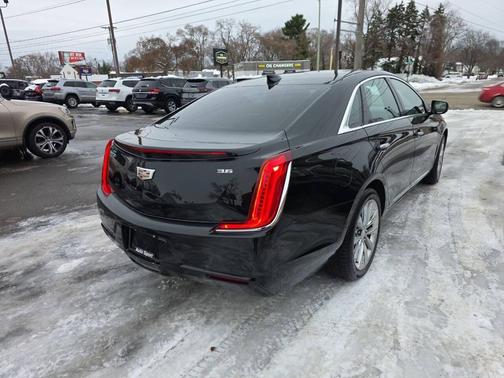 2019 Cadillac XTS Base