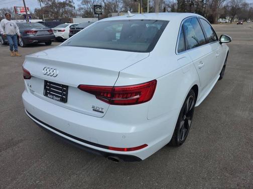 2017 Audi A4 2.0T Premium Plus