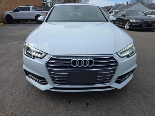 2017 Audi A4 2.0T Premium Plus