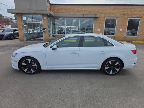 2017 Audi A4 2.0T Premium Plus