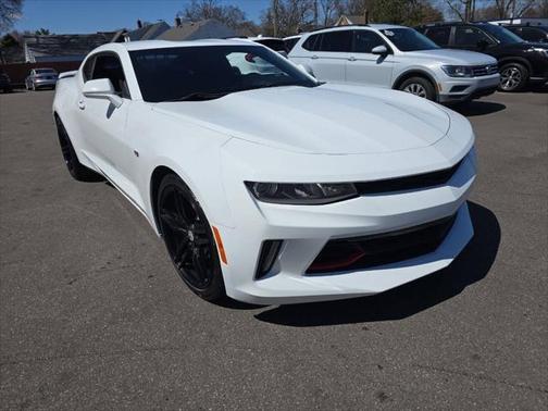2016 Chevrolet Camaro 1LT