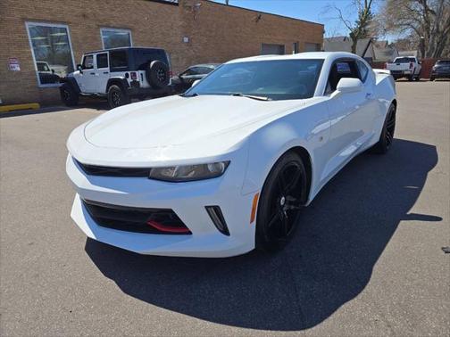 2016 Chevrolet Camaro 1LT