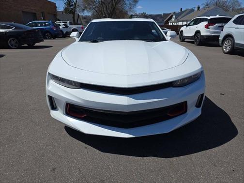 2016 Chevrolet Camaro 1LT