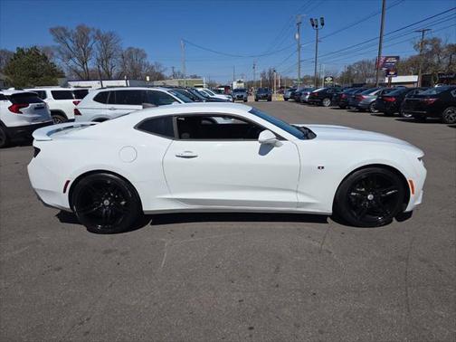 2016 Chevrolet Camaro 1LT