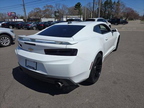 2016 Chevrolet Camaro 1LT