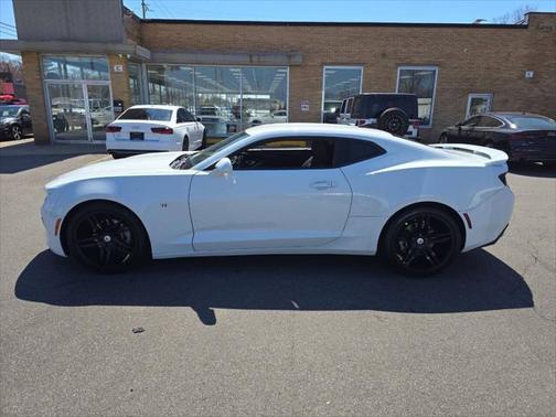 2016 Chevrolet Camaro 1LT