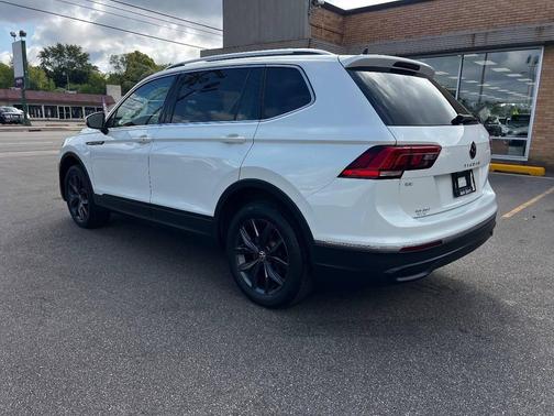 2023 Volkswagen Tiguan 2.0T SE 4MOTION
