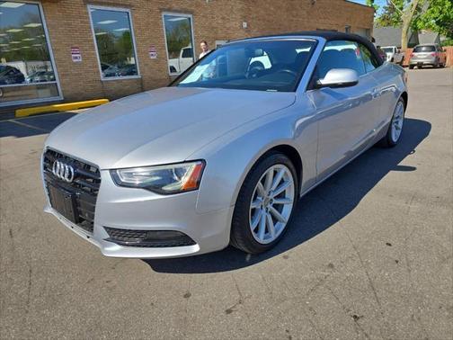 2015 Audi A5 2.0T Premium