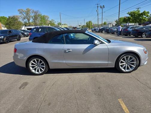 2015 Audi A5 2.0T Premium