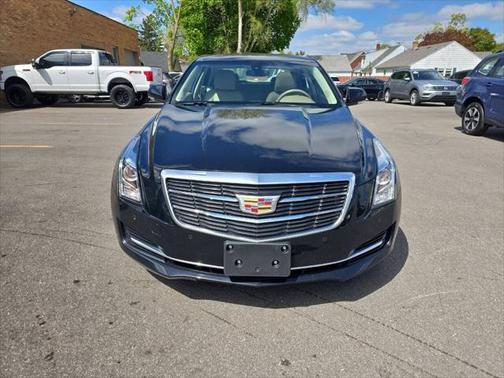 2016 Cadillac ATS 2.0L Turbo Luxury