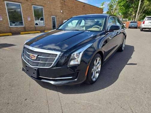 2016 Cadillac ATS 2.0L Turbo Luxury