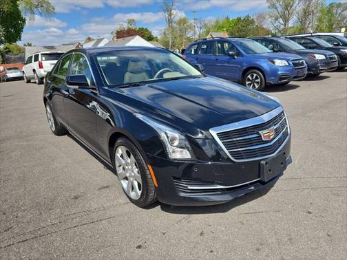 2016 Cadillac ATS 2.0L Turbo Luxury
