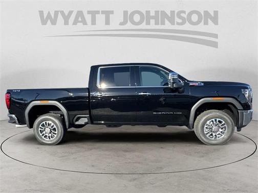 2026 GMC Sierra 2500 SLT