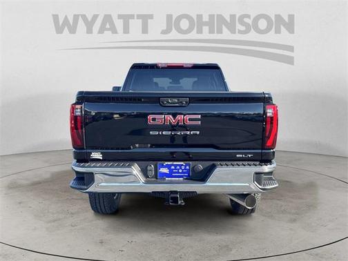 2026 GMC Sierra 2500 SLT