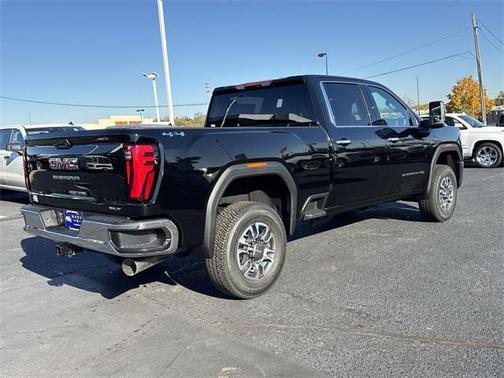 2026 GMC Sierra 2500 SLT