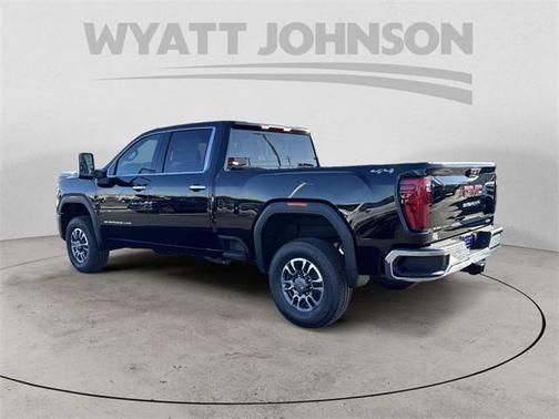 2026 GMC Sierra 2500 SLT