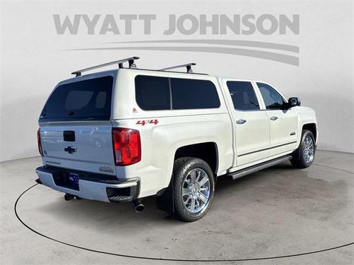 2018 Chevrolet Silverado 1500 High Country