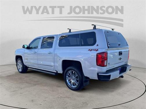 2018 Chevrolet Silverado 1500 High Country