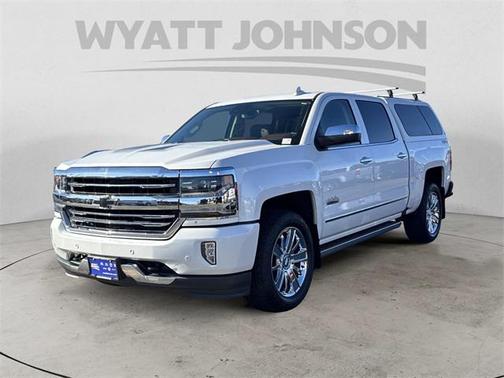 2018 Chevrolet Silverado 1500 High Country