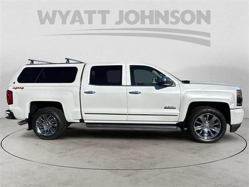 2018 Chevrolet Silverado 1500 High Country