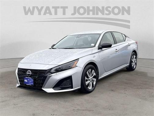 2024 Nissan Altima S FWD