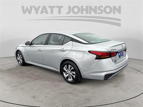 2024 Nissan Altima S FWD