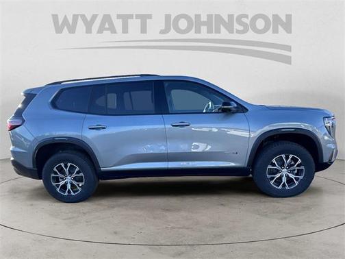 2026 GMC Acadia AT4 AWD
