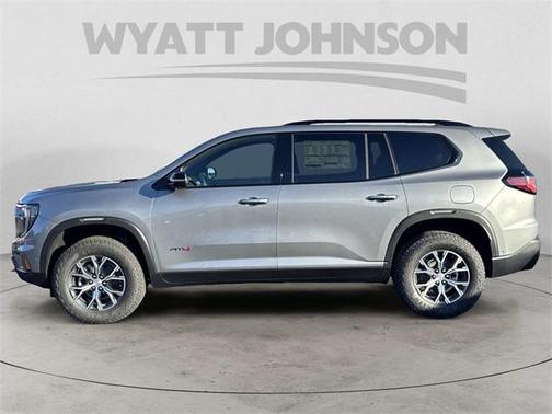 2026 GMC Acadia AT4 AWD
