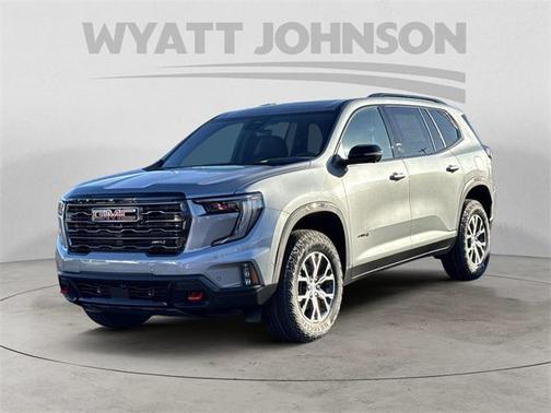 2026 GMC Acadia AT4 AWD