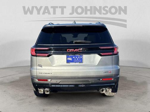 2026 GMC Acadia AT4 AWD