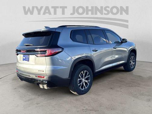 2026 GMC Acadia AT4 AWD