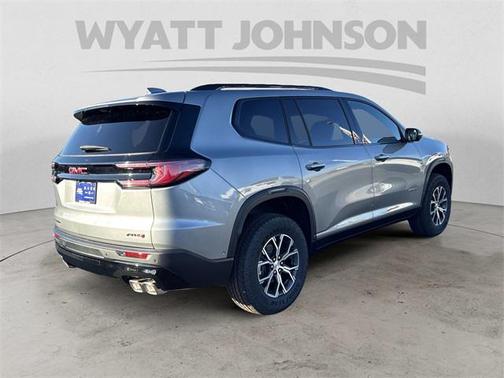 2026 GMC Acadia AT4 AWD