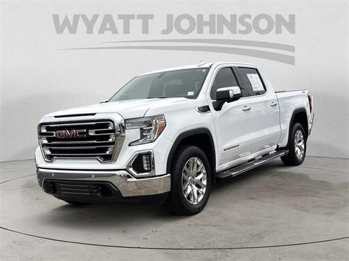 2022 GMC Sierra 1500 SLT