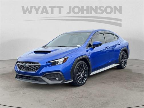 2022 Subaru WRX Premium