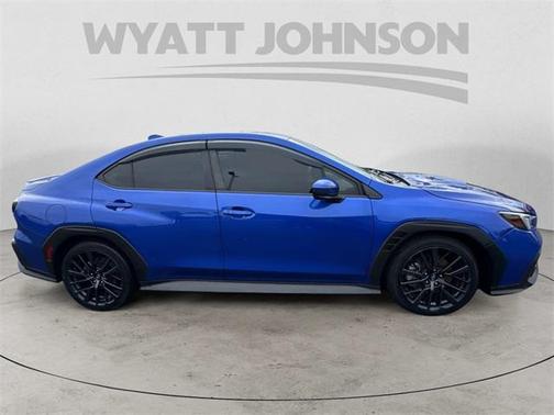 2022 Subaru WRX Premium