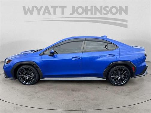 2022 Subaru WRX Premium