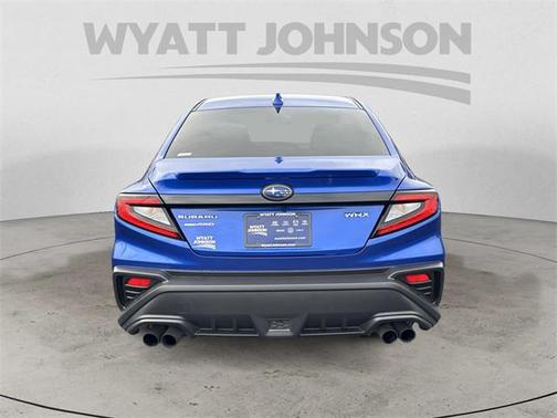 2022 Subaru WRX Premium