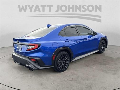 2022 Subaru WRX Premium